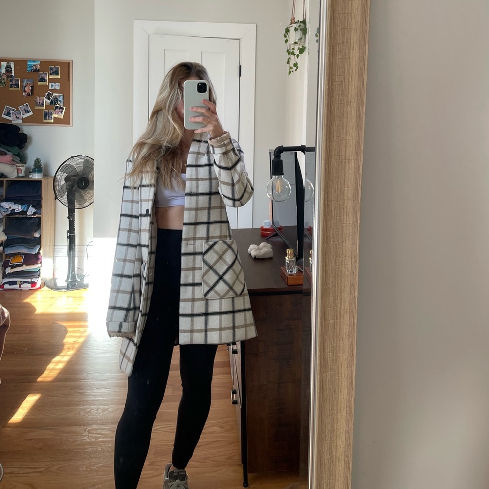 ABERCROMBIE COAT